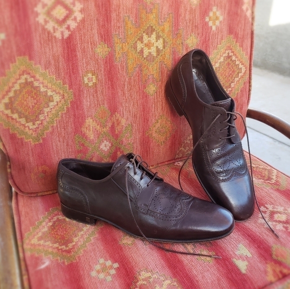 Louis‎ Vuitton - Brogues Derby main image 8